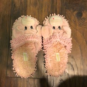 Pig Slippers!